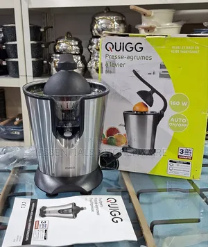 Quigg Citrus Juicer