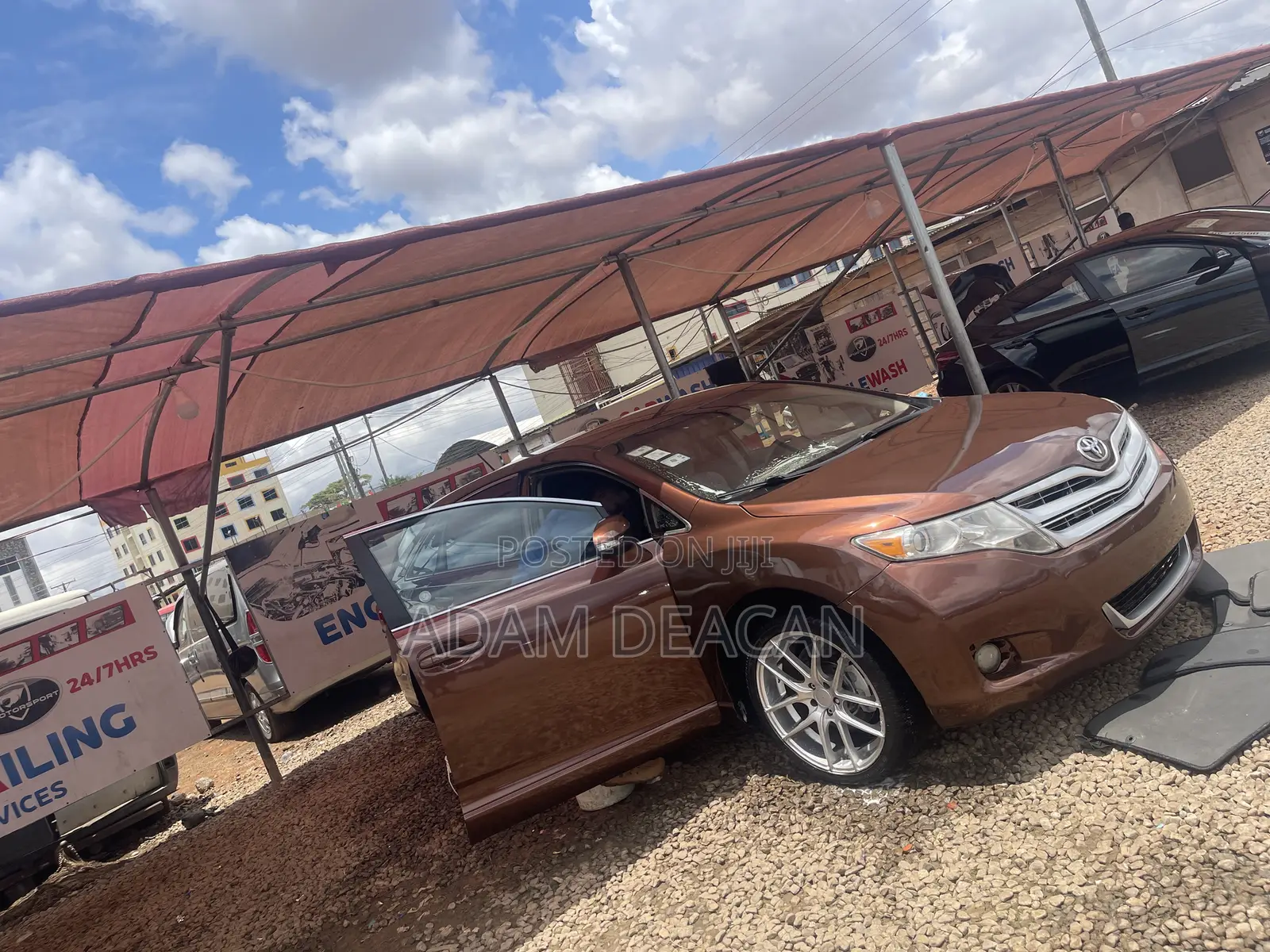 Toyota Venza 2013