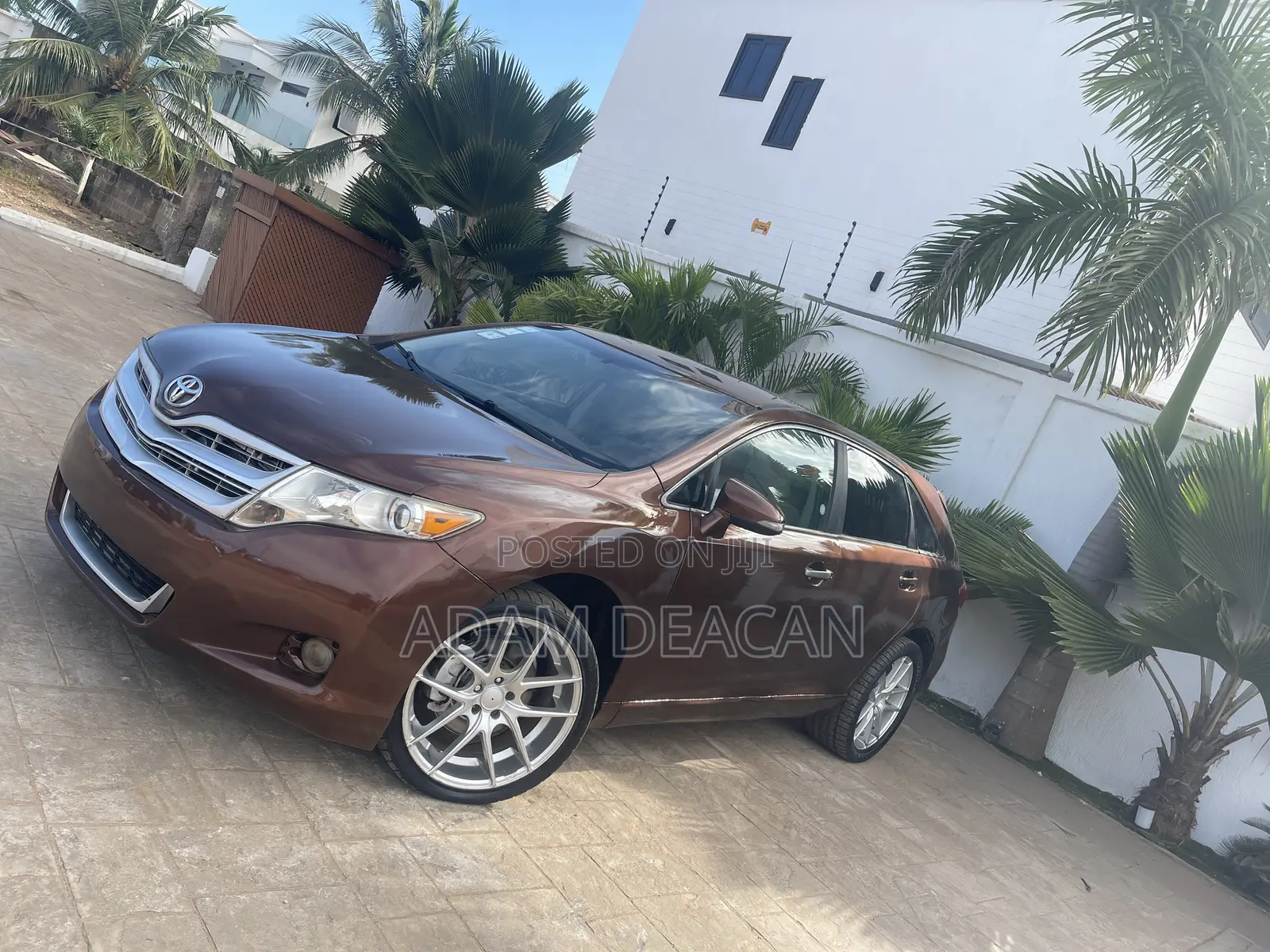 Toyota Venza 2013
