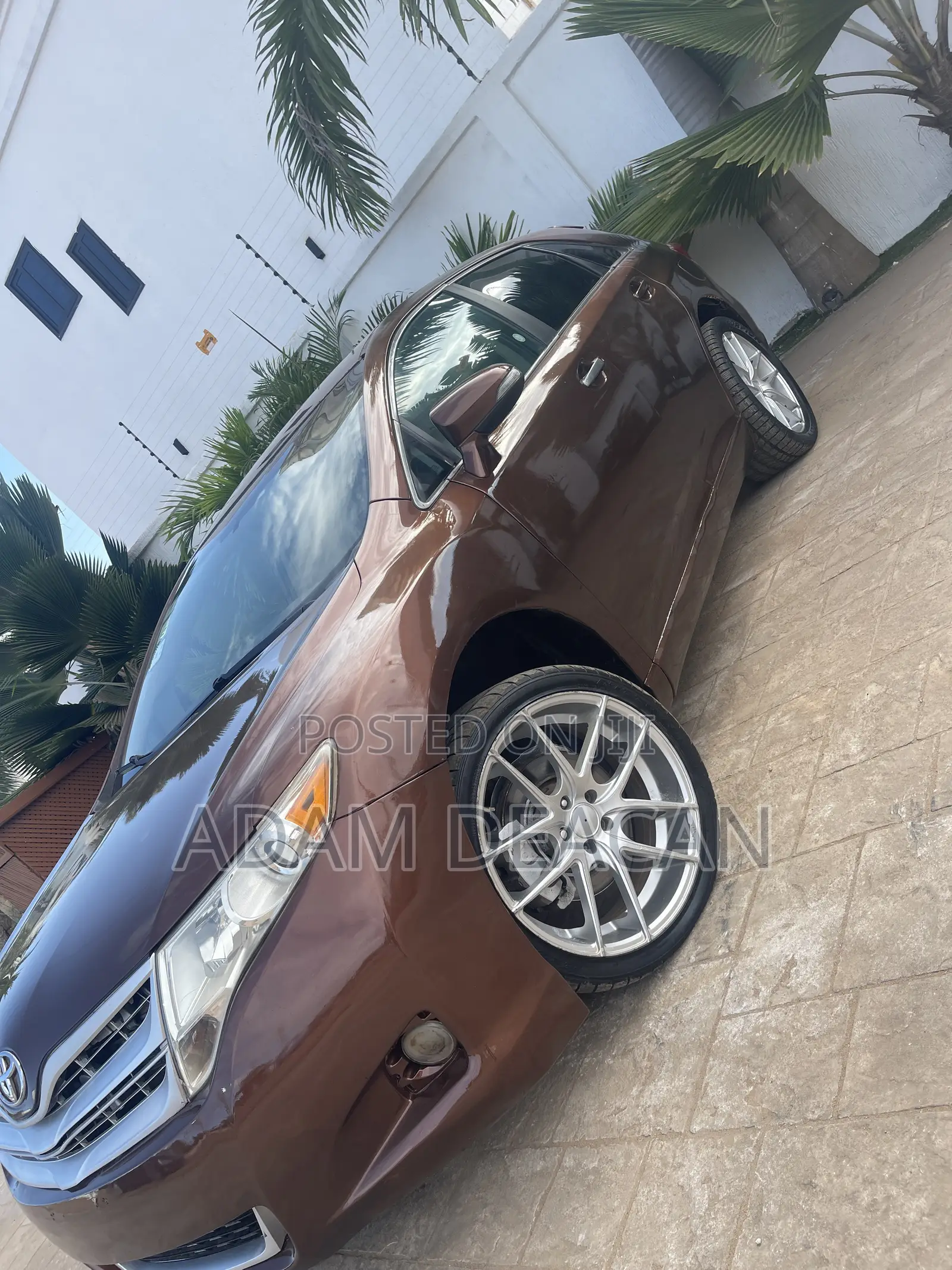 Toyota Venza 2013