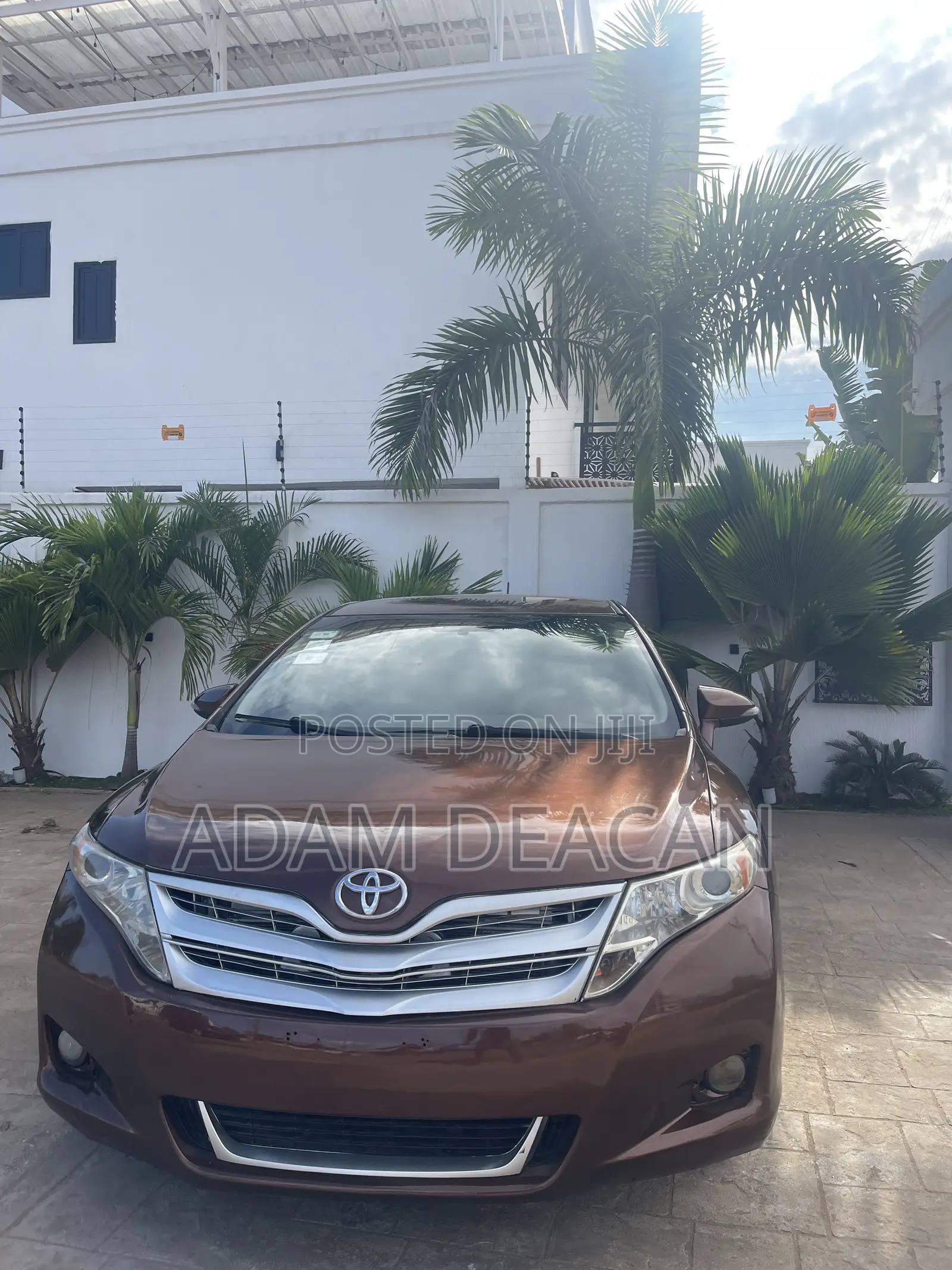 Toyota Venza 2013