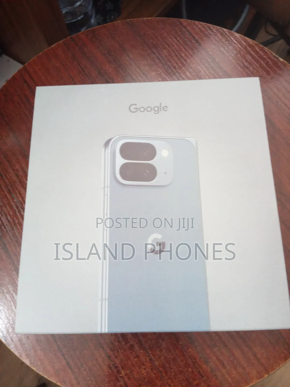 New Google Pixel 10 Pro Fold 256 GB Blue