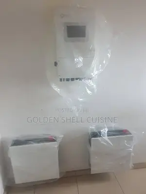 SOLAR PV SYSTEM (5kWp / 5kW / 10kWh)