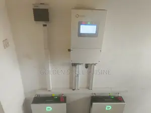 SOLAR PV SYSTEM (5kWp / 5kW / 10kWh)