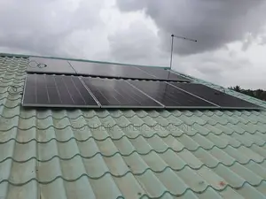 SOLAR PV SYSTEM (5kWp / 5kW / 10kWh)