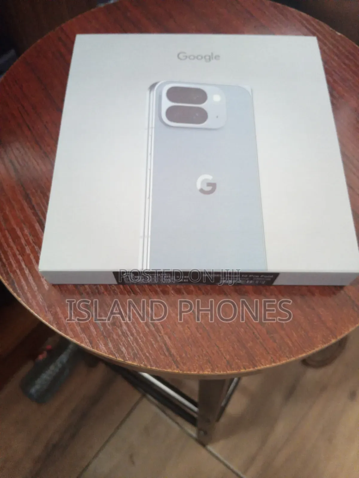 New Google Pixel 10 Pro Fold 256 GB Blue