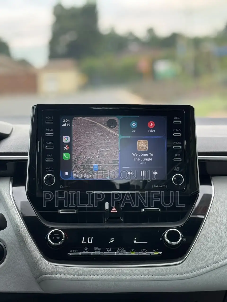 Toyota Corolla APEX XSE 2021 Black