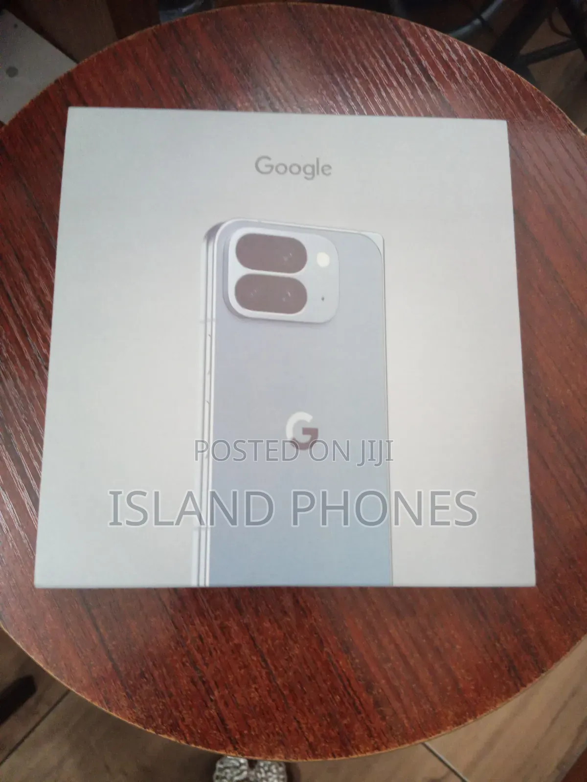 New Google Pixel 10 Pro Fold 256 GB Blue