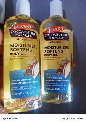 Palmers Moisturizing Oil