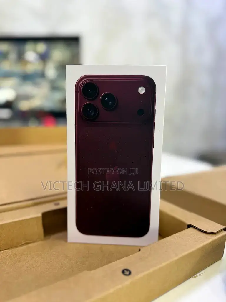 New Apple iPhone 18 Pro Max 256 GB