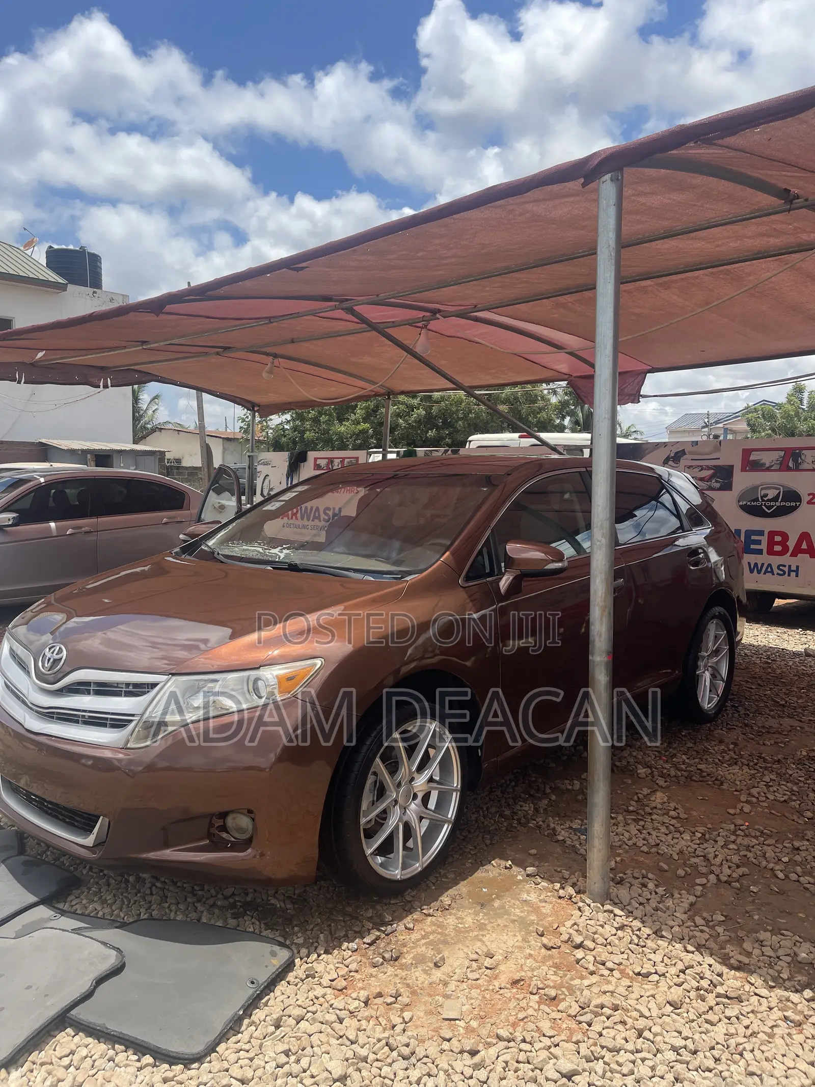 Toyota Venza 2013
