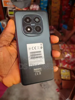 Xiaomi Redmi Note 15 Pro 256 GB Black