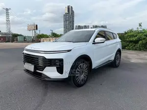 New Jetour X70 Plus 2025 White