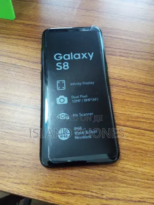 Samsung Galaxy S8 64 GB Blue
