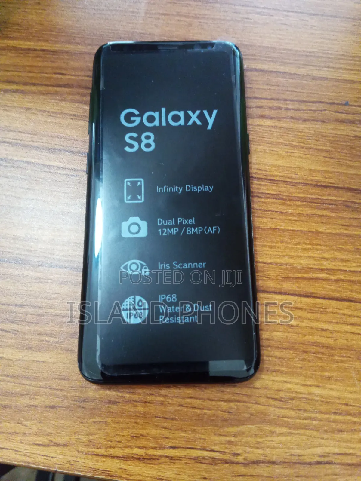 Samsung Galaxy S8 64 GB Blue