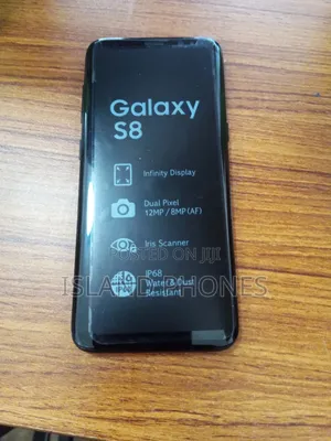 Samsung Galaxy S8 64 GB Blue