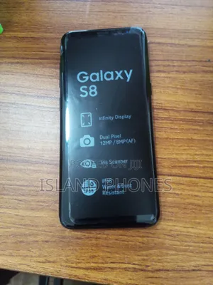 Samsung Galaxy S8 64 GB Blue