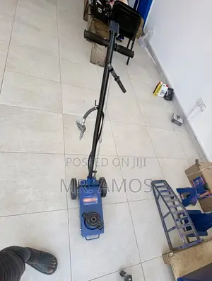 22 Ton Pneumatic Hydraulic Jack for Trucks Buses - WHJ3A22