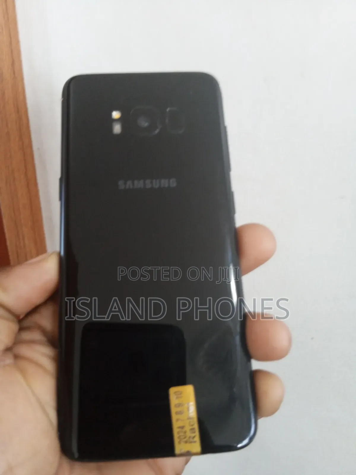 Samsung Galaxy S8 64 GB Blue