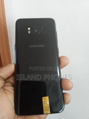 Samsung Galaxy S8 64 GB Blue
