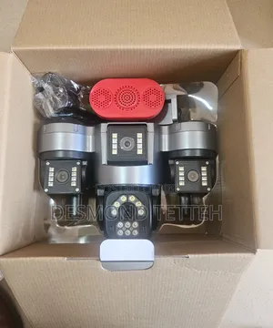 Aov Smart Solar CCTV Camera