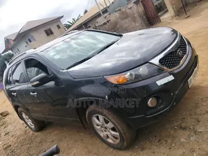 Kia Sorento 2013 Black