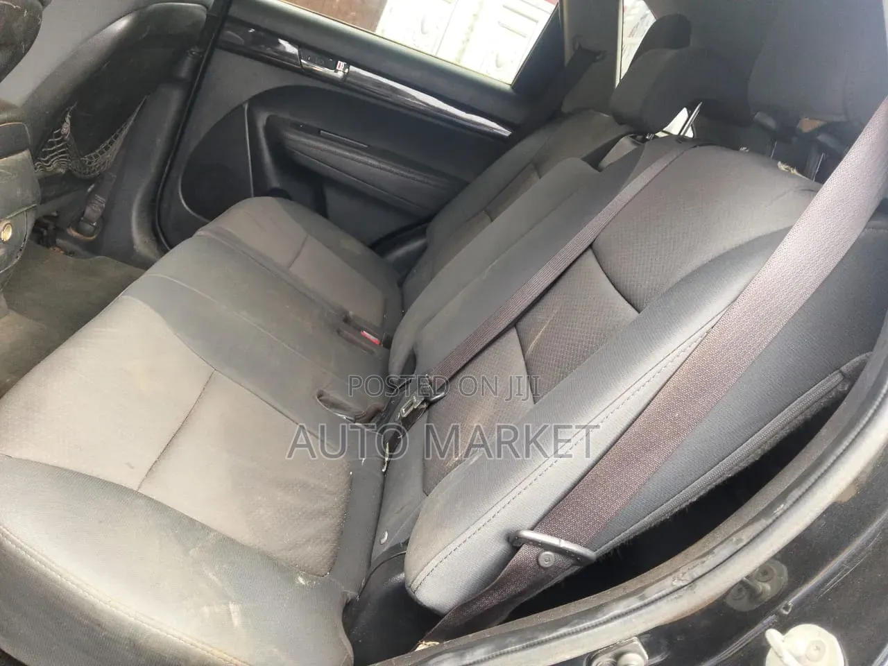 Kia Sorento 2013 Black