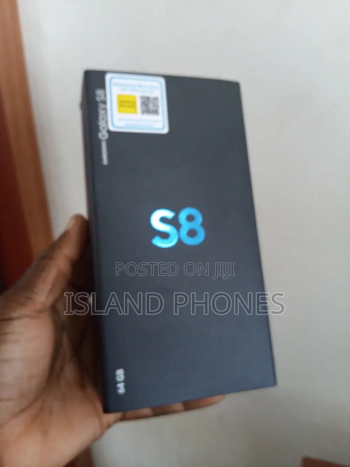 New Samsung Galaxy S8 64 GB Purple