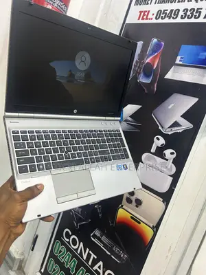 Laptop HP EliteBook 8560P 8GB Intel Core i5 HDD 500GB