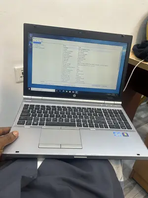Laptop HP EliteBook 8560P 8GB Intel Core i5 HDD 500GB