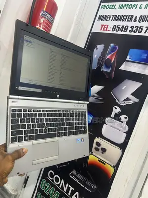 Laptop HP EliteBook 8560P 8GB Intel Core i5 HDD 500GB