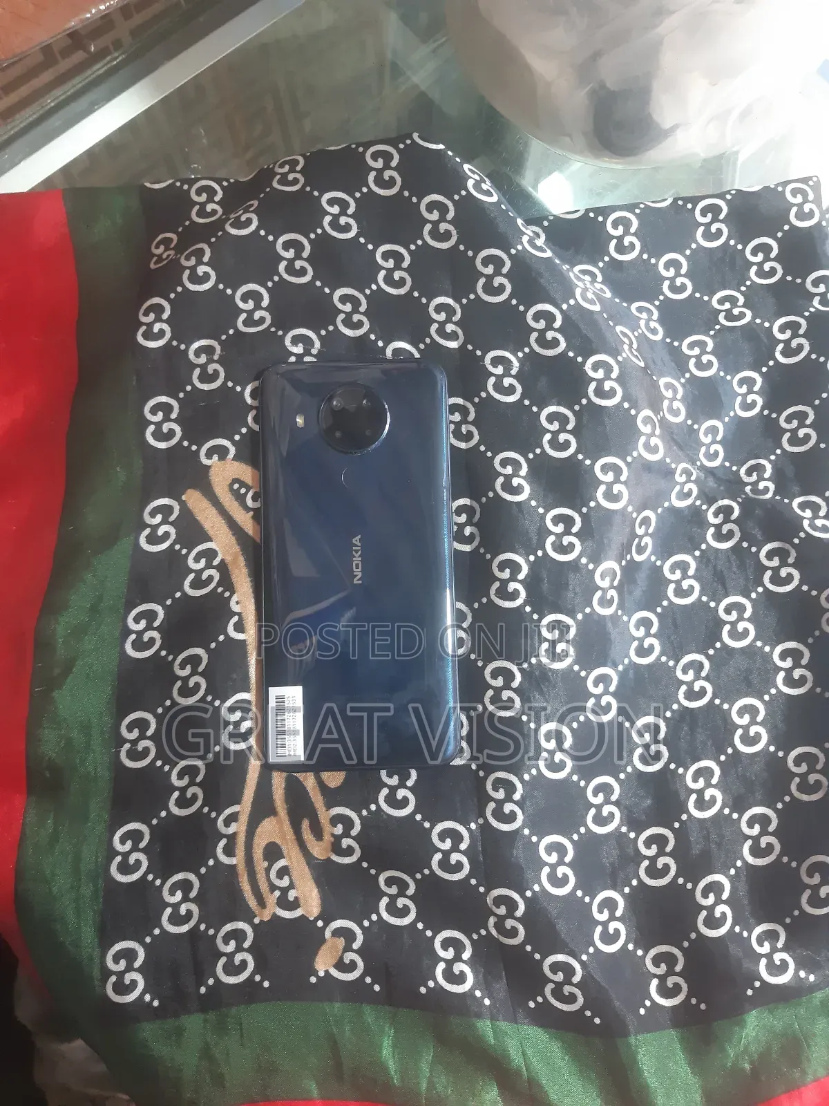 Nokia 5.4 64 GB Black