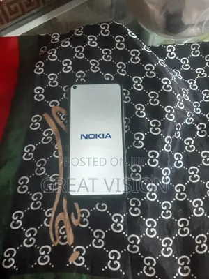 Nokia 5.4 64 GB Black