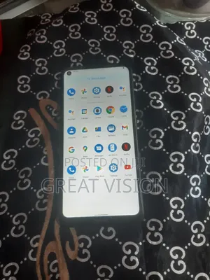 Nokia 5.4 64 GB Black