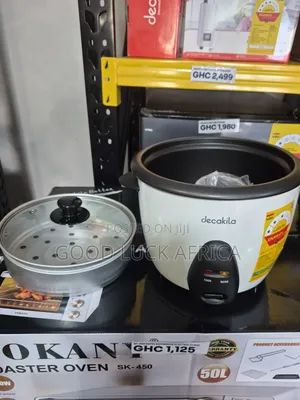 Dexakila 1.5L Rice Cooker