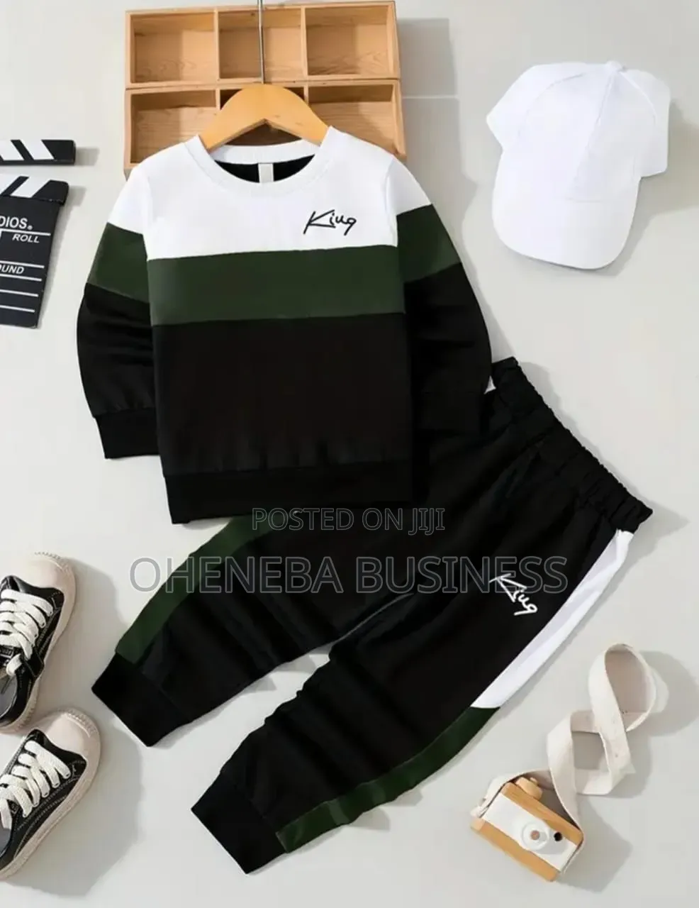 Classy Kids Wear for All Occasions