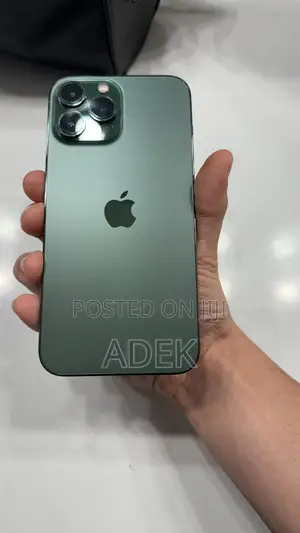 Apple iPhone 13 Pro Max 128 GB Green