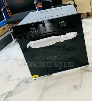 Elegant Best * Kenwood Inbuilt Black Electric Oven