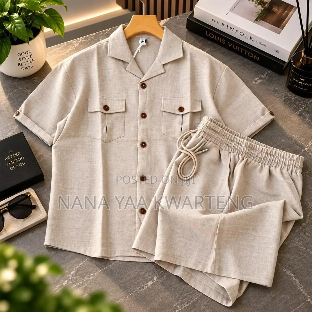 Men’s Clothing