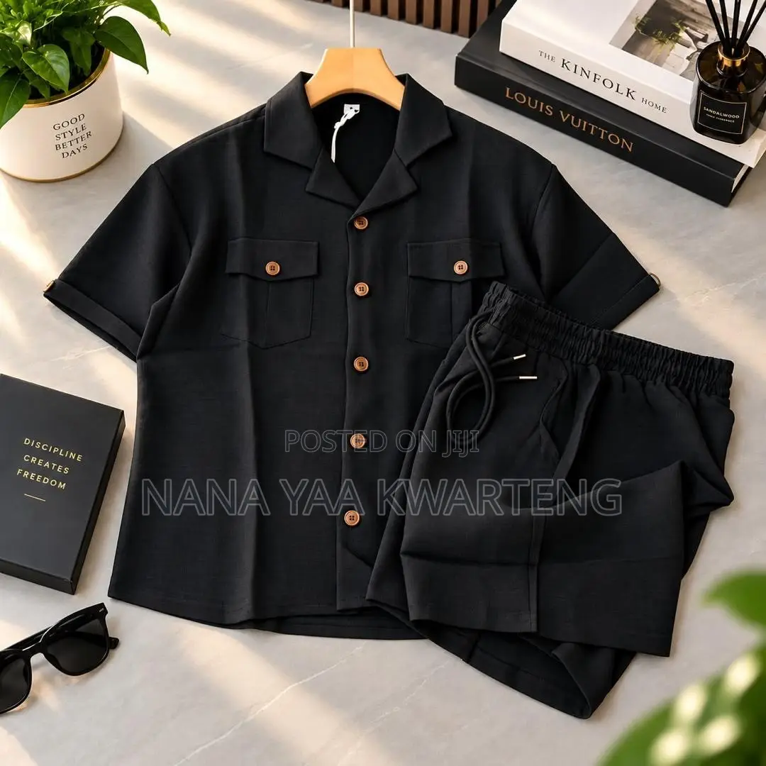 Men’s Clothing