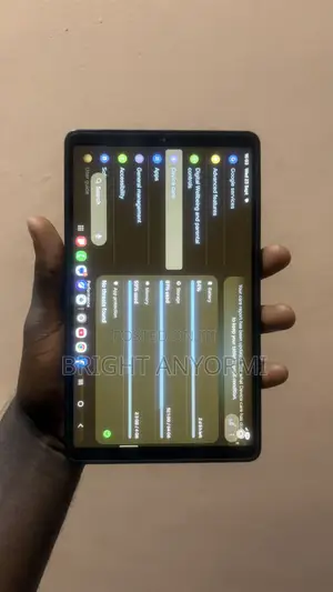 Samsung Galaxy Tab A11 64 GB Gray