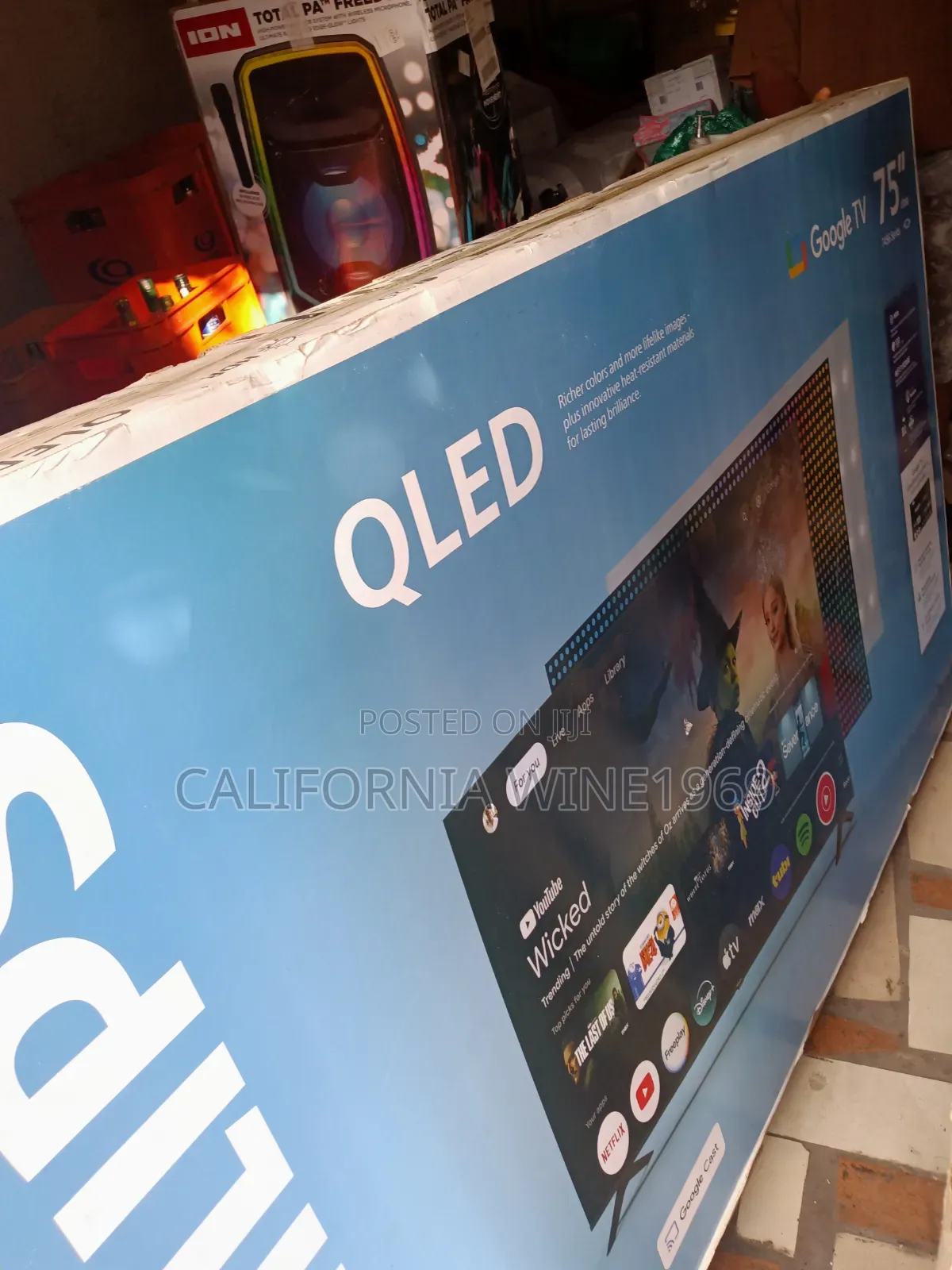Smart Television