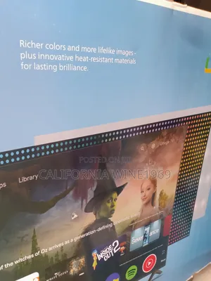 Smart Television