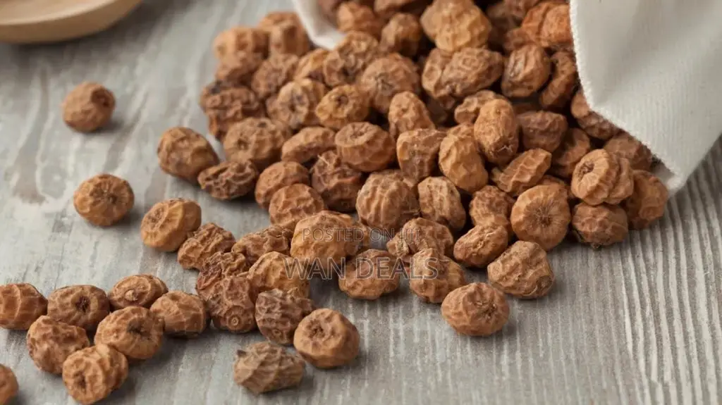 Dried Tiger Nuts