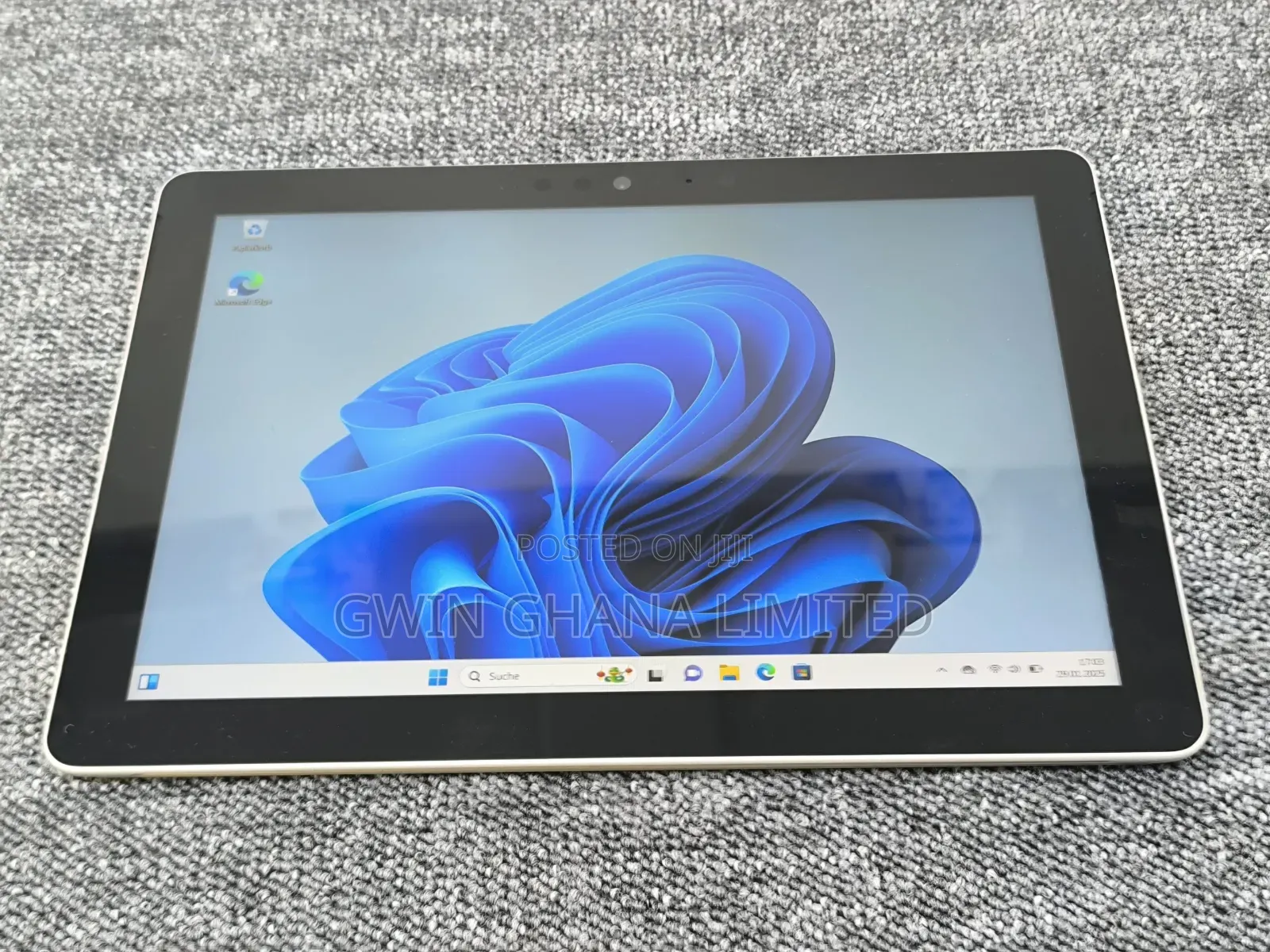 Microsoft Surface Go 64 GB Silver