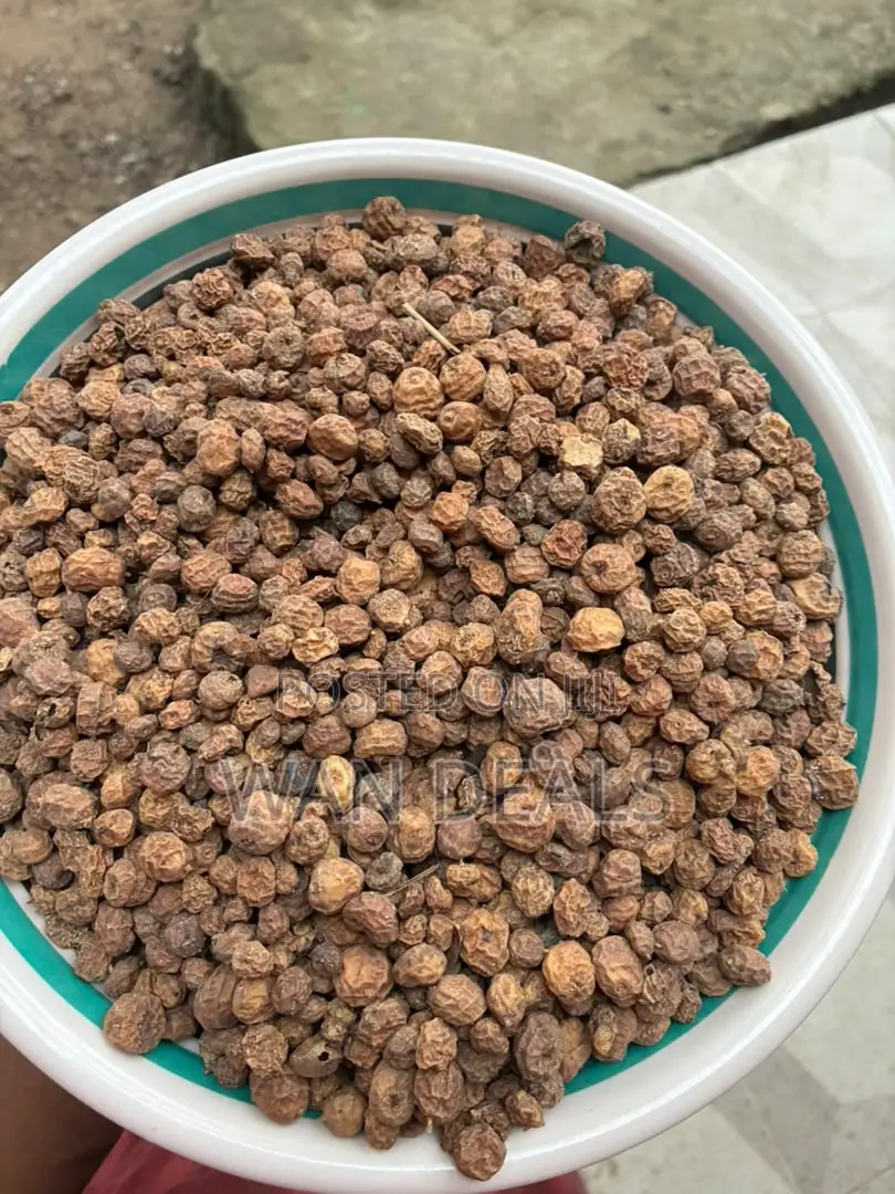 Dried Tiger Nuts