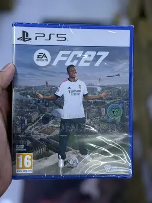 Ea Sports Fc 27