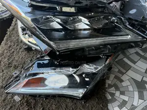 Rx350 2020 Headlight Pair