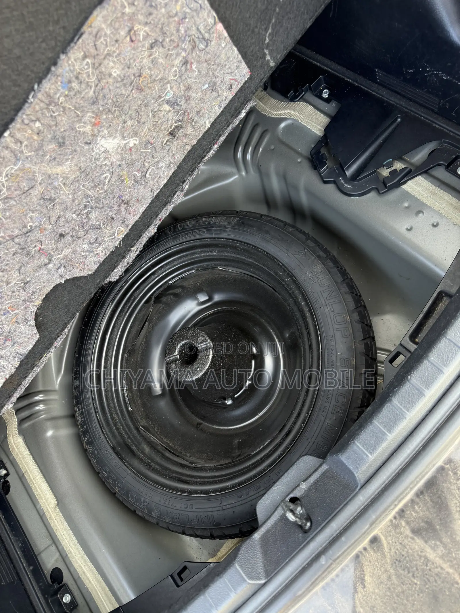 Toyota Vitz 2017 Black