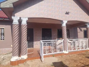Furnished 4bdrm House in Middle Man Agency, Ejisu-Juaben Municipal